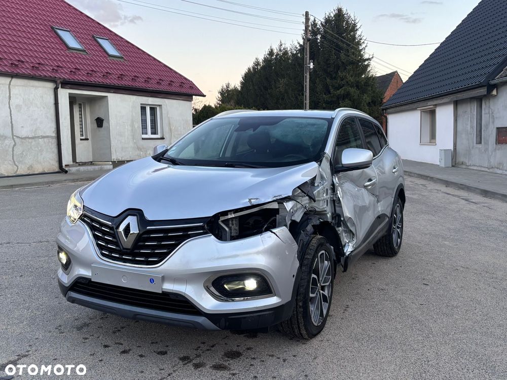 Renault Kadjar TCe 140 GPF BOSE EDITION - 2