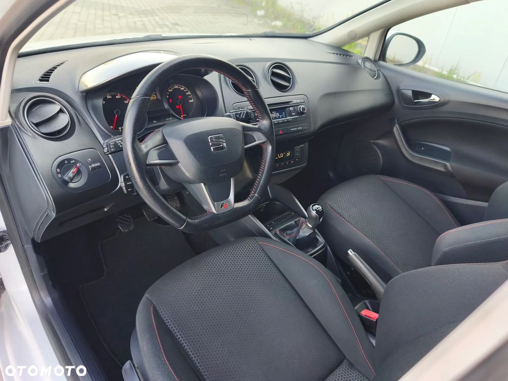 Seat Ibiza 1.2 TSI FR - 4