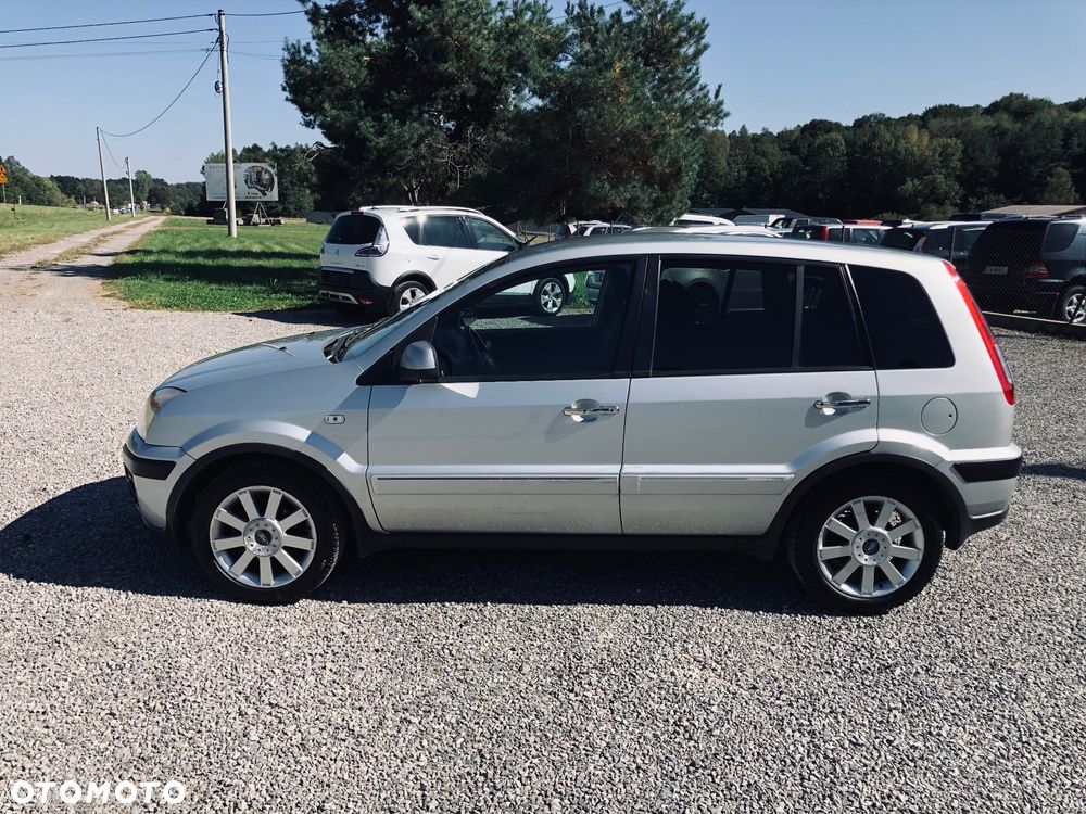 Ford Fusion 1.4 Fun - 12