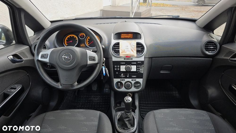 Opel Corsa 1.2 16V EcoFLEX Active - 19