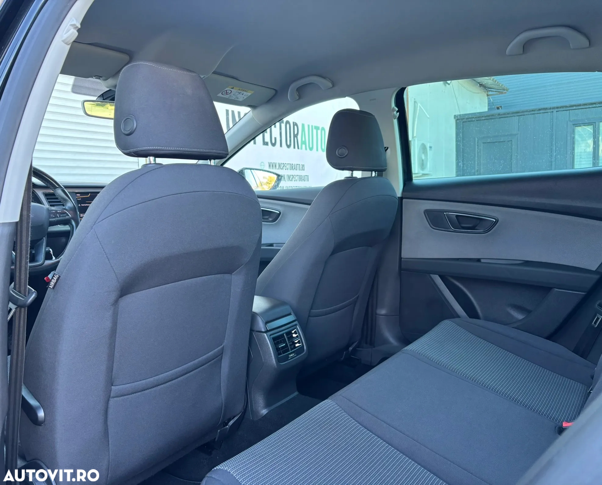 Seat Leon 1.2 TSI Start&Stop Style - 20