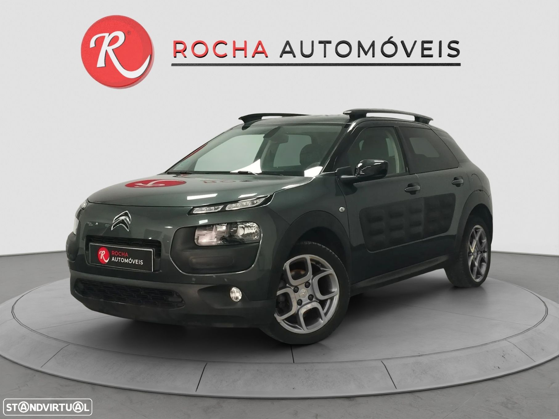 Citroën C4 Cactus 1.2 VTi Feel Ed.Hello - 1