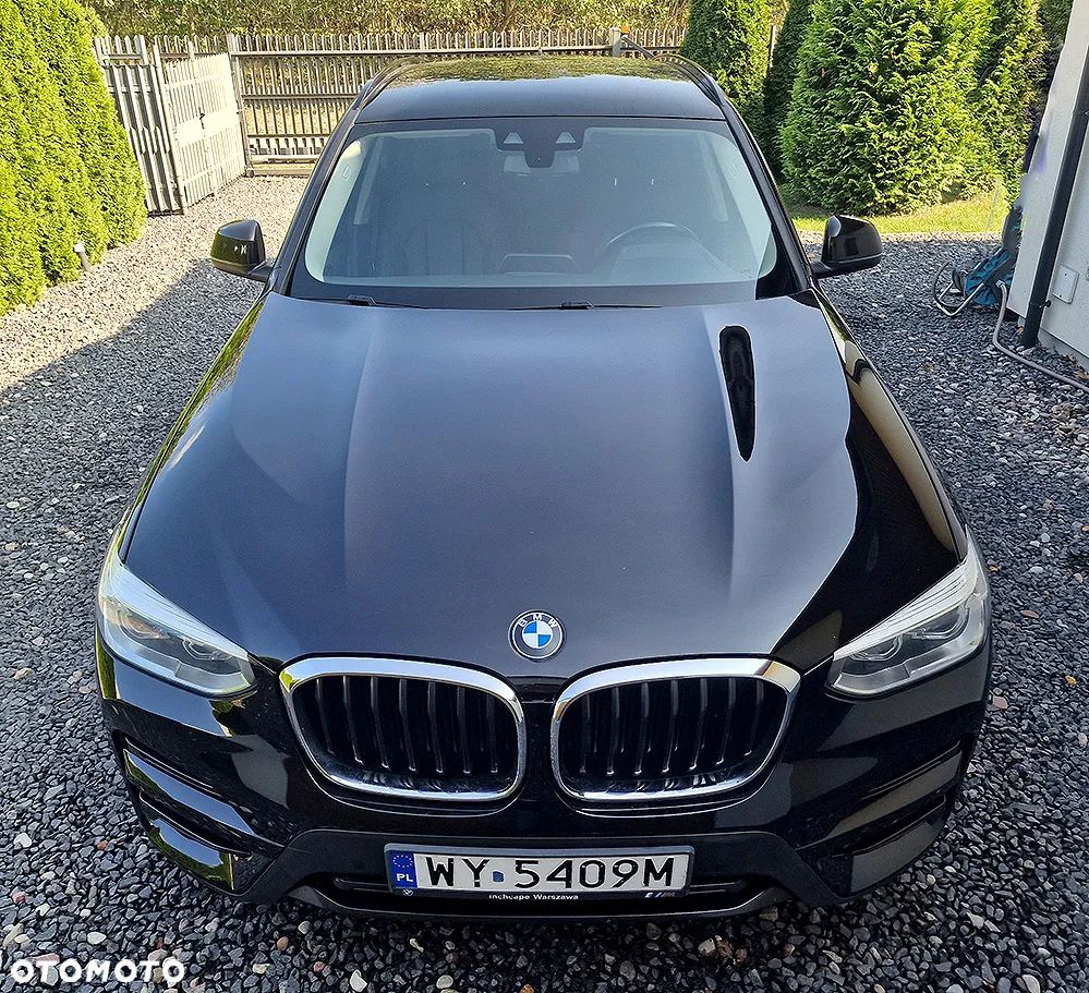 BMW X3 xDrive20d Business Edition - 8