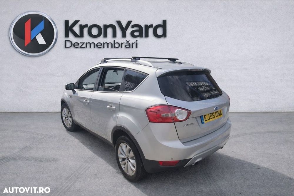 Dezmembrari dezmembrez  Ford Kuga 2.0 TDCI  2008-2012  G6DG, UKDA - 4