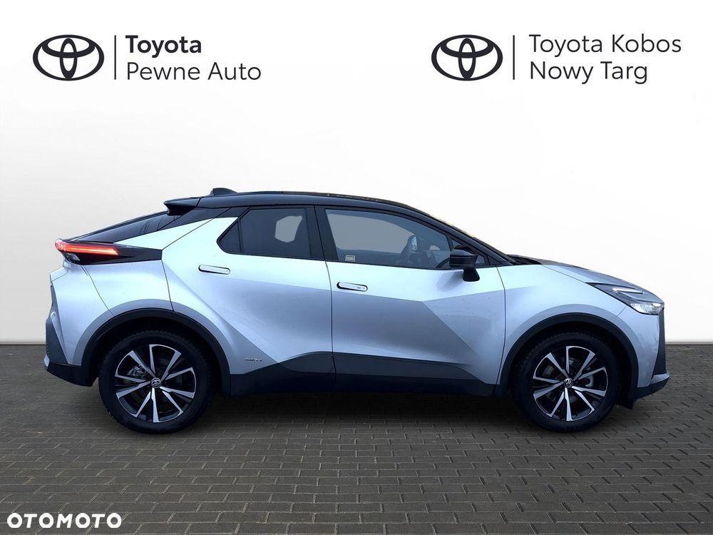 Toyota C-HR - 6