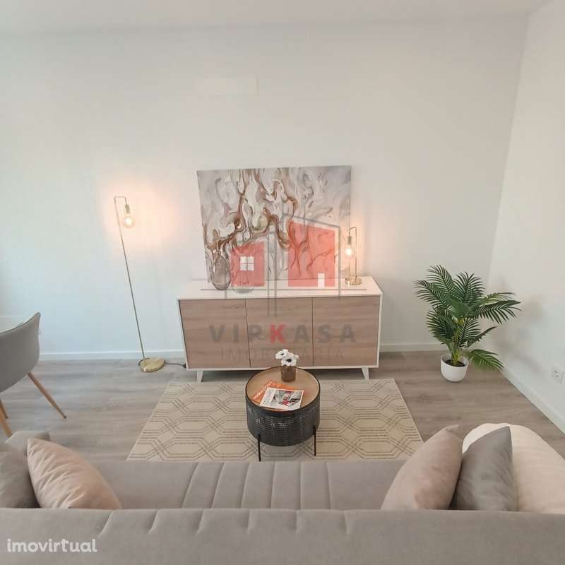 Apartamento T3 Renovado na Penha de França - Grande imagem: 5/7