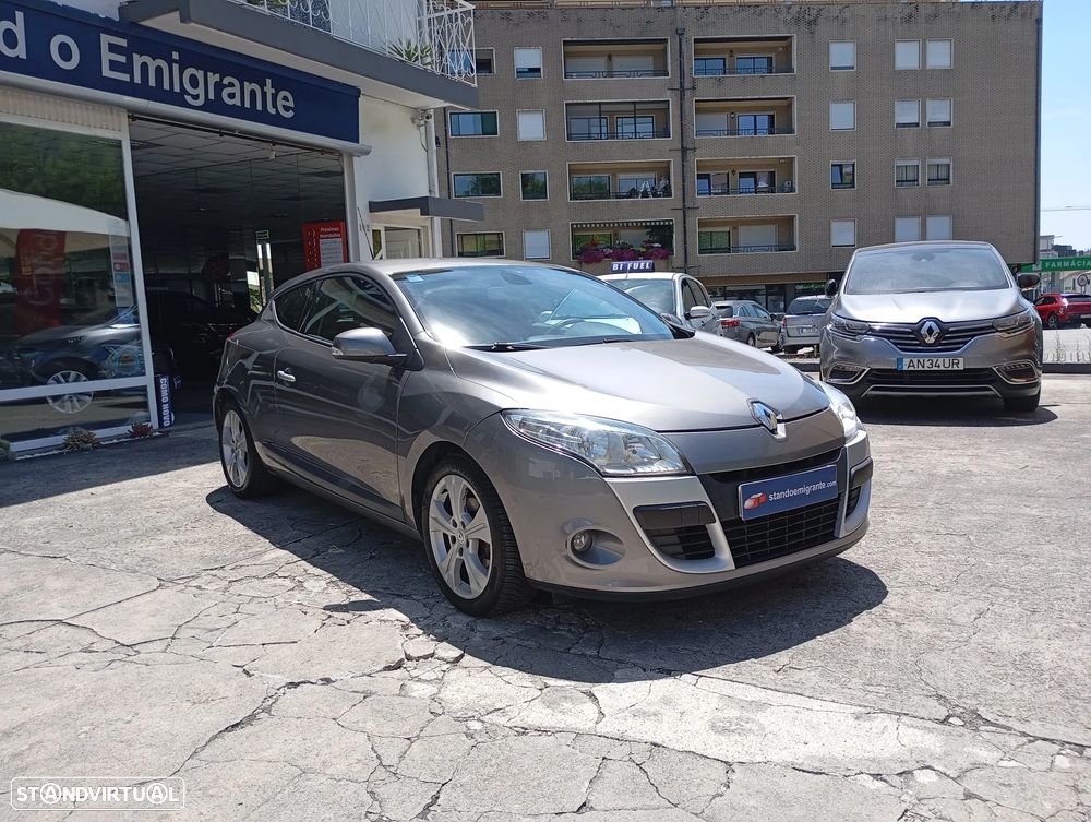 Renault Mégane Coupe TCe 130 Dynamique - 5