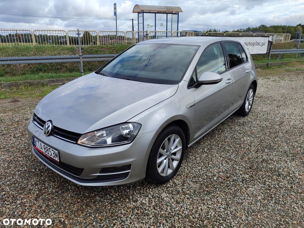 Volkswagen Golf 2.0 TDI BlueMotion Technology DSG Lounge - 7