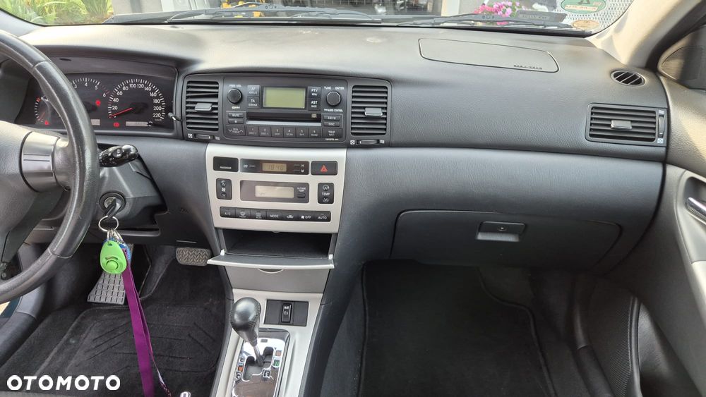Toyota Corolla 1.4 D-4D Terra MM - 20