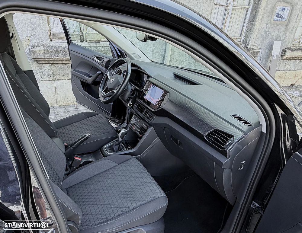 VW T-Cross 1.0 TSI Life DSG - 9