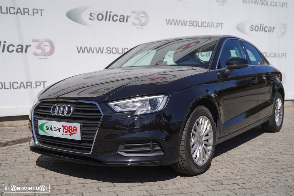 Audi A3 Limousine 1.6 TDI S tronic - 9