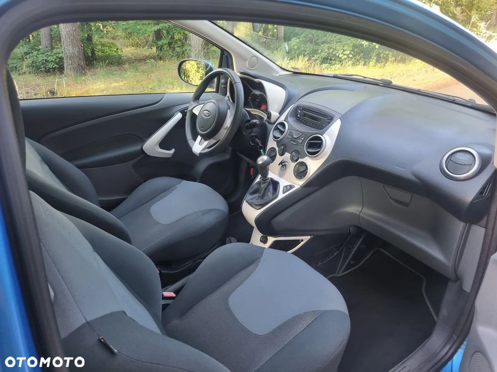 Ford KA 1.2 Start-Stopp-System Champions Edition - 5