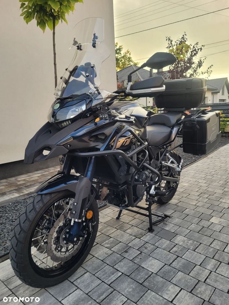 Benelli TRK 502X - 27