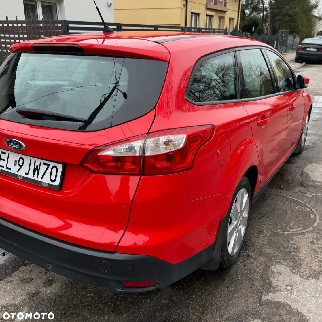 Ford Focus - 5