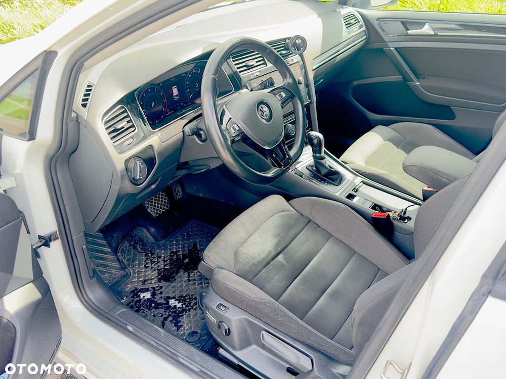 Volkswagen Golf 1.5 TSI BMT Evo Highline DSG - 16