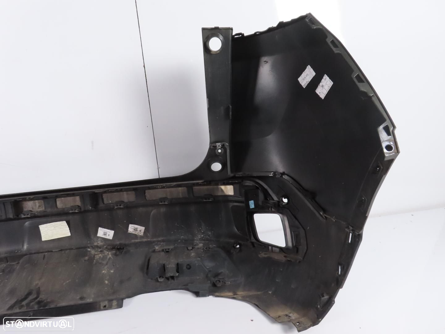 Parachoques GT-Line Trás Usado / Original PEUGEOT 3008 SUV (M_) 1617990980 - 6