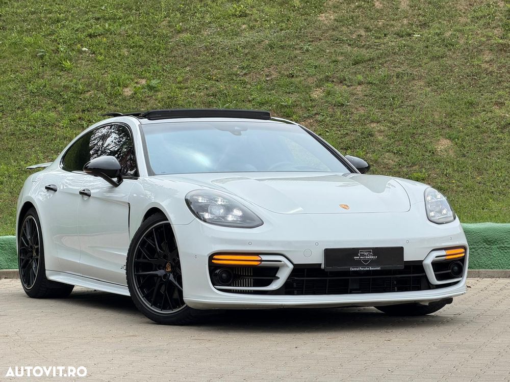 Porsche Panamera GTS - 6