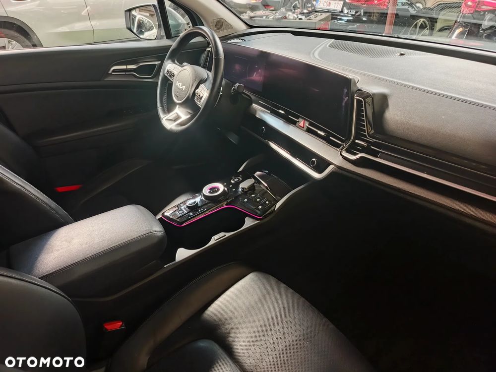 Kia Sportage 1.6 T-GDI PHEV Anniversary 4WD - 7
