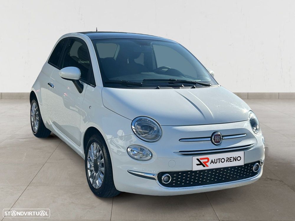 Fiat 500 1.0 Hybrid - 8