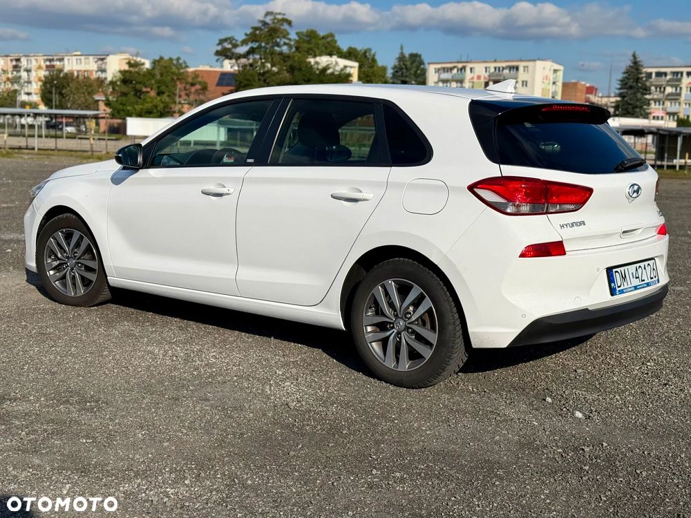 Hyundai i30 1.4 T-GDI DCT YES!+ - 9