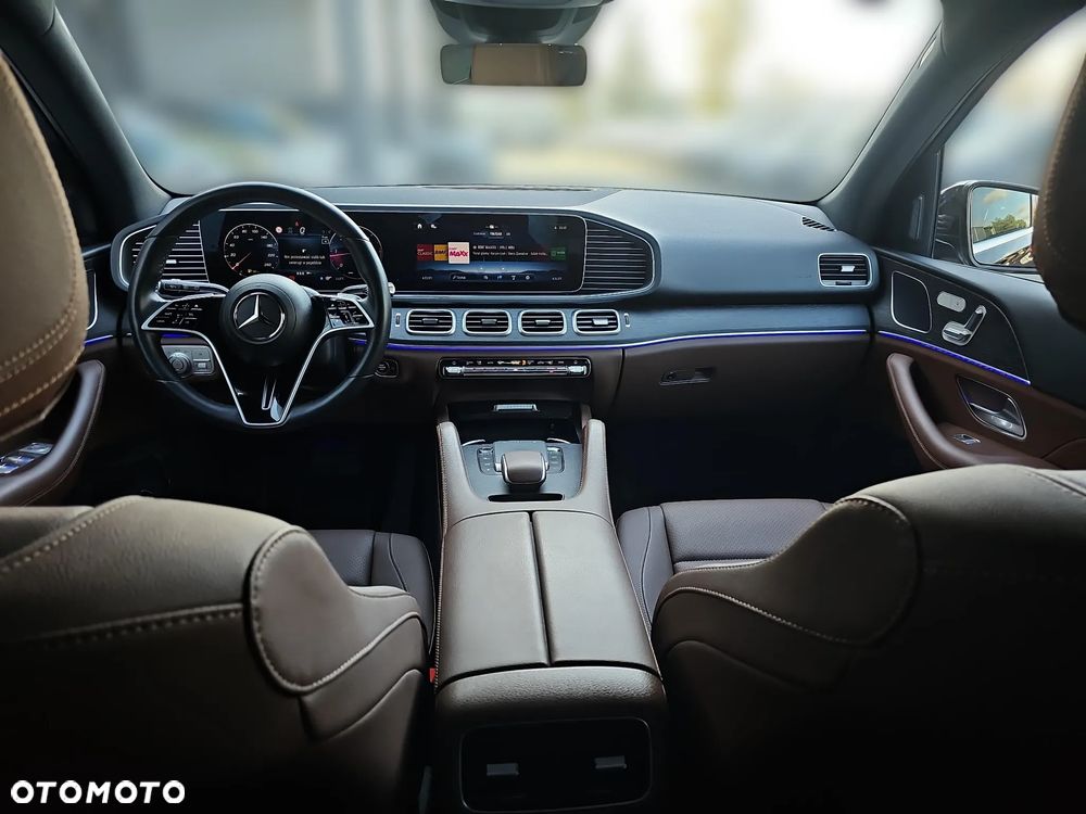 Mercedes-Benz GLE 300 d 4Matic 9G-TRONIC AMG Line Advanced Plus - 16