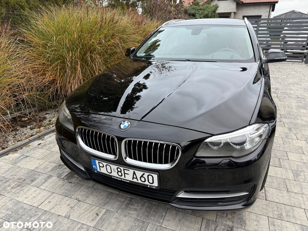 BMW Seria 5 525d xDrive - 18