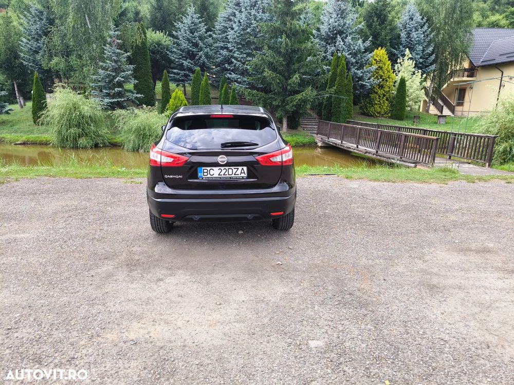 Nissan Qashqai 1.2 DIG-T Start/Stop Tekna - 6