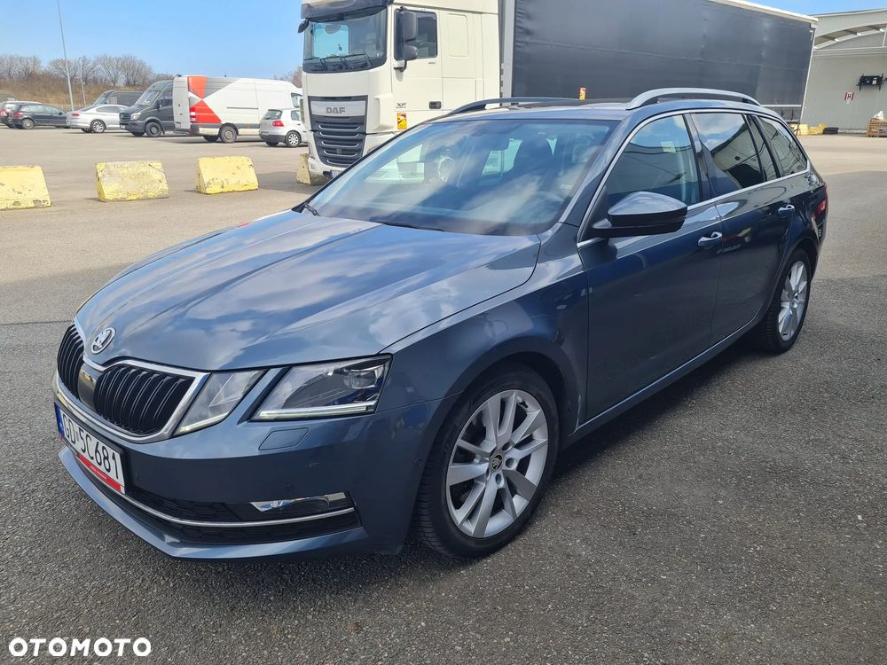Skoda Octavia 2.0 TDI 4x4 Edition DSG - 1