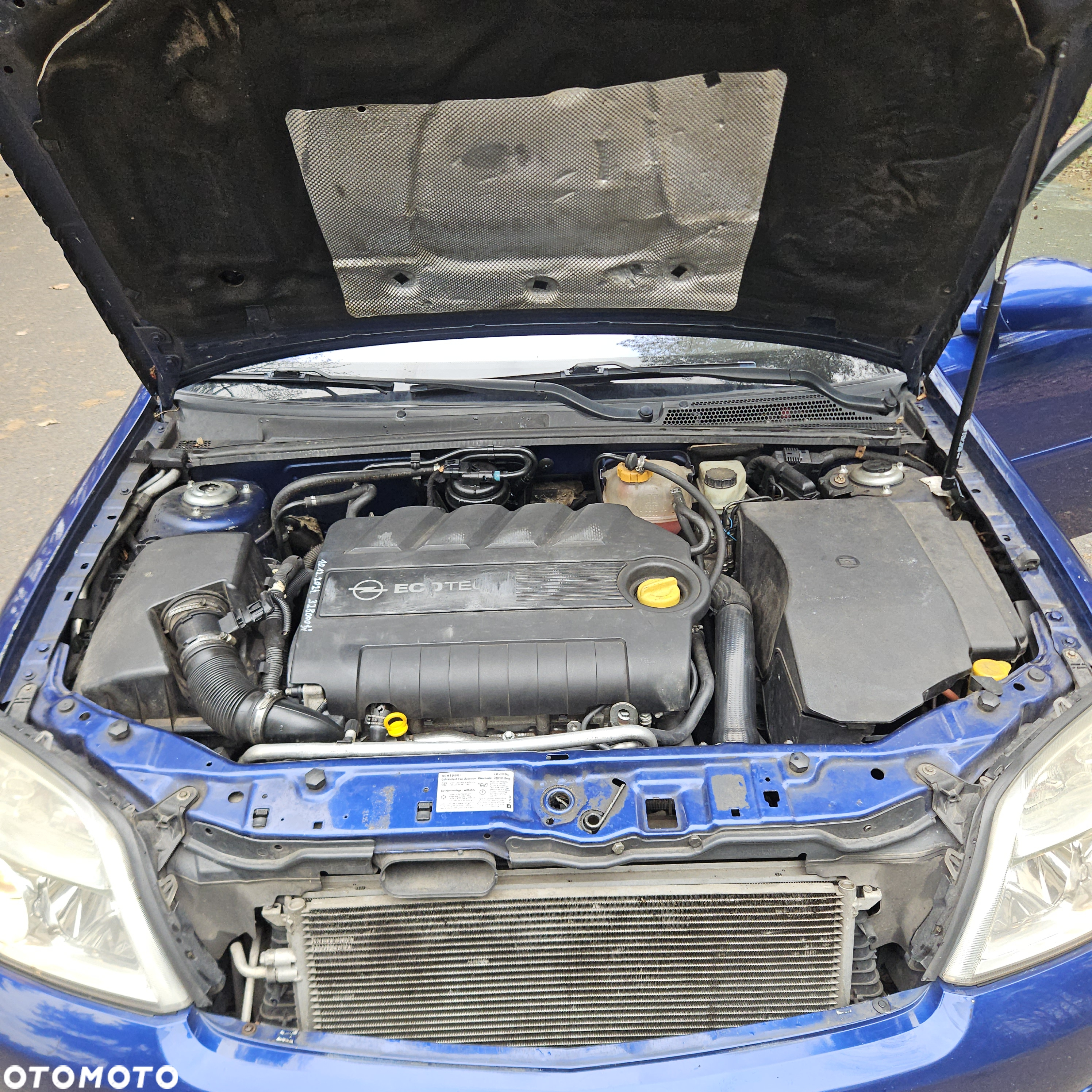Opel Vectra 1.9 CDTI Caravan Cosmo - 30
