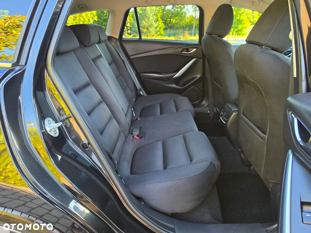 Mazda 6 SKYACTIV-G 165 i-ELOOP Sports-Line - 36