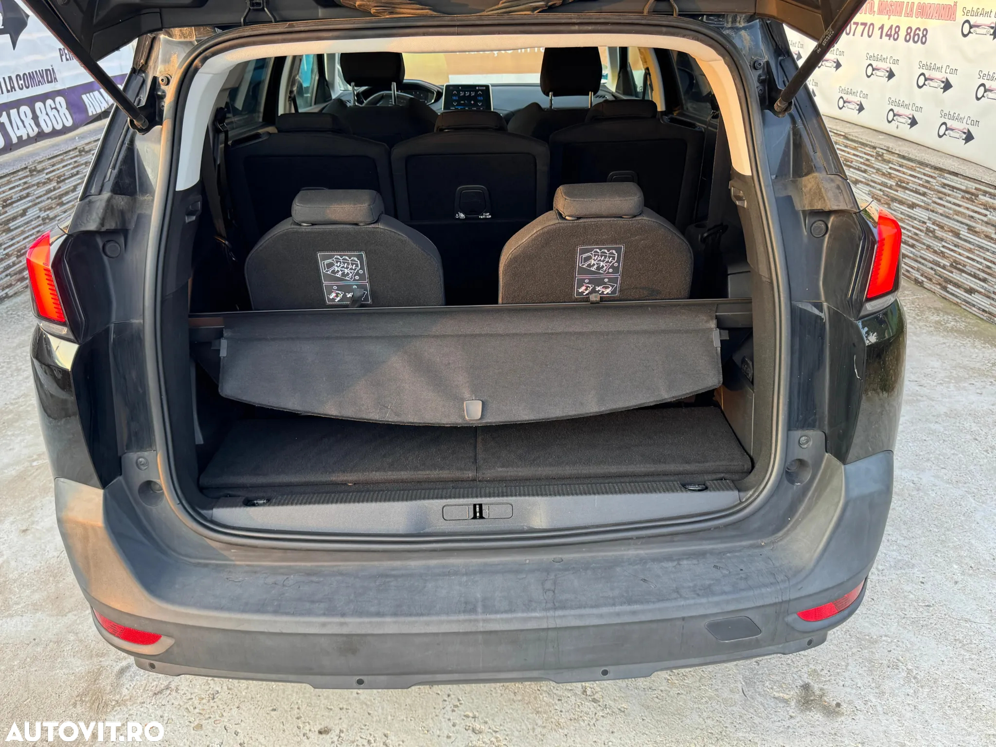 Peugeot 5008 1.5 BlueHDI s&s EAT8 Allure - 3