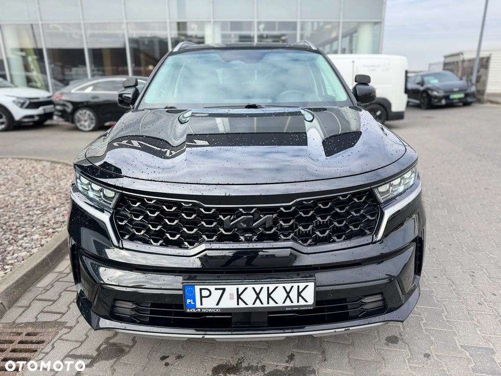 Kia Sorento - 8