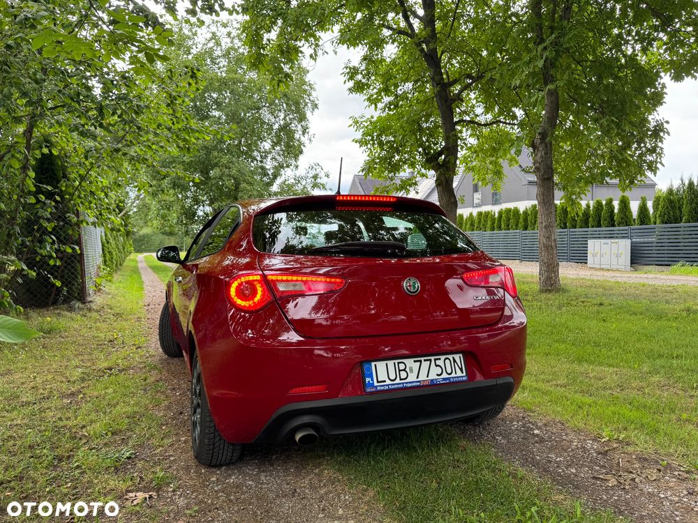 Alfa Romeo Giulietta 1.4 TB MultiAir Sport - 6