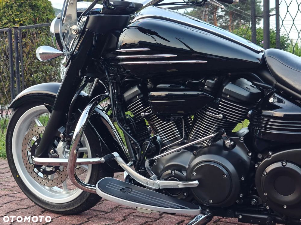 Yamaha Midnight Star - 21