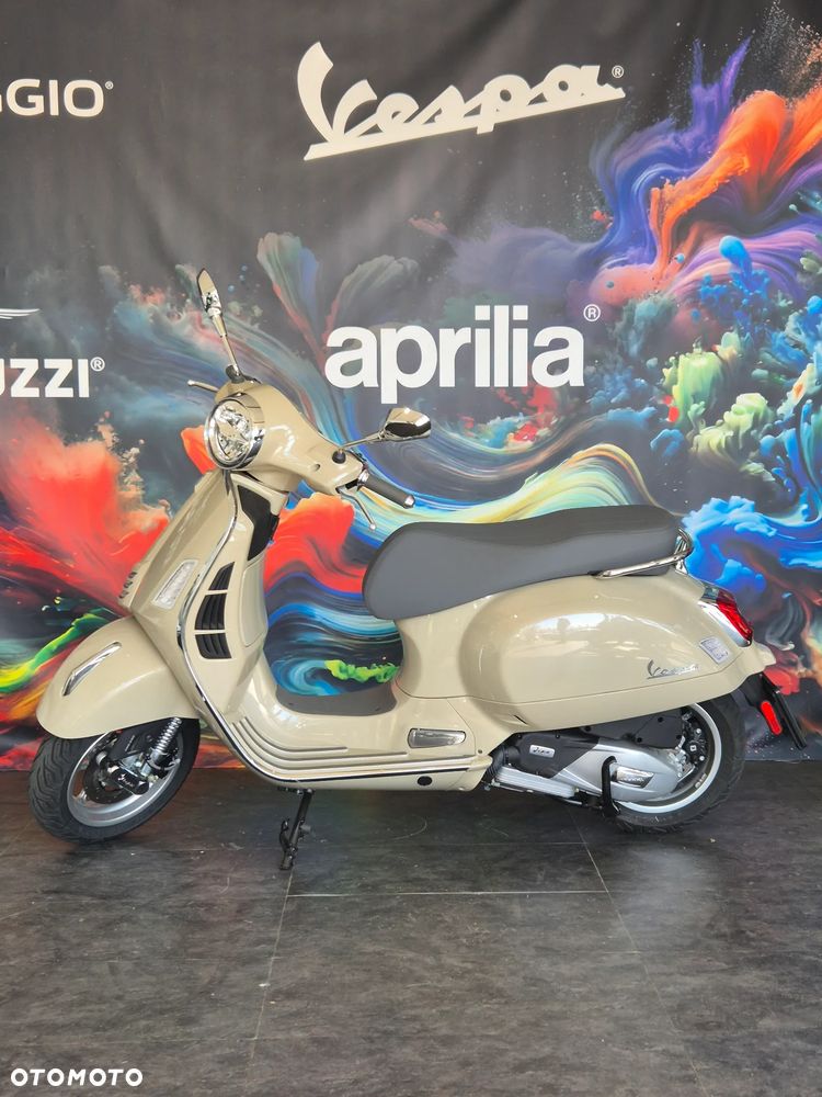 Vespa GTS