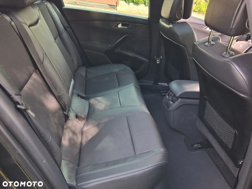 Peugeot 508 2.0 BlueHDi Allure S&S - 15