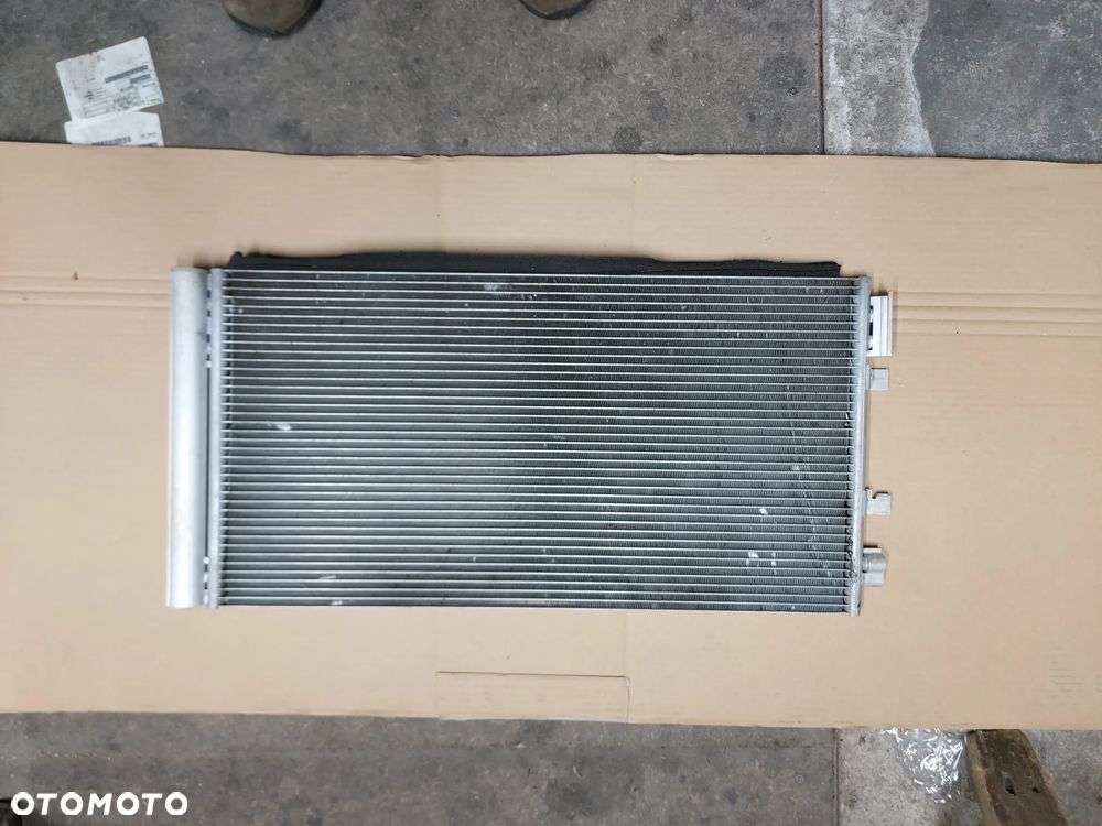 Renault Megane III Scenic 09- Chłodnica Klimatyzacji Oryginał - 2