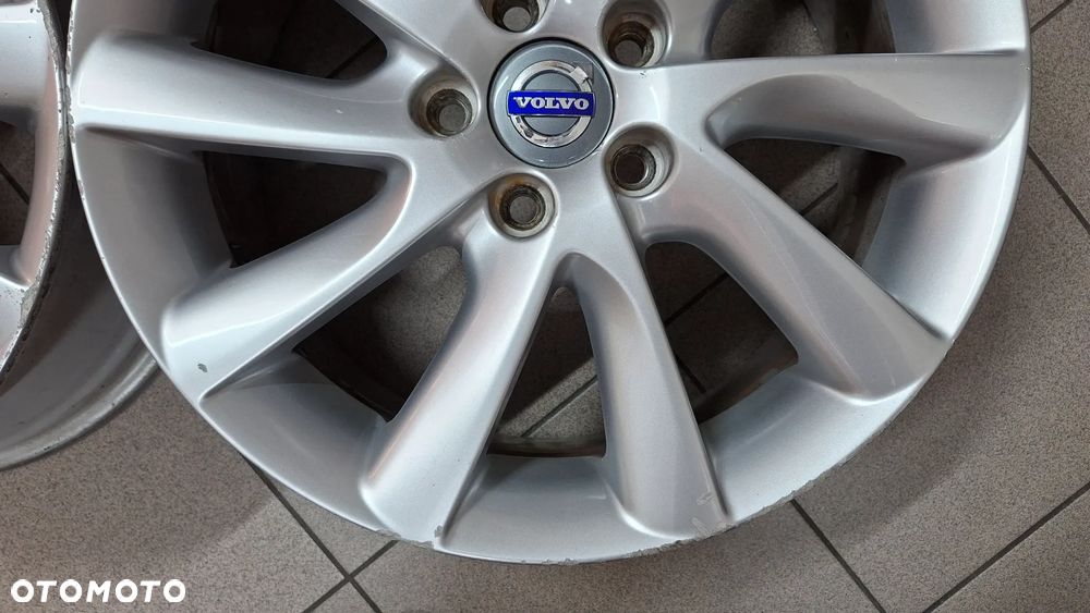 Felgi Aluminiowe 17 Volvo S60 V60 5x108 ET 50 Rex - 6