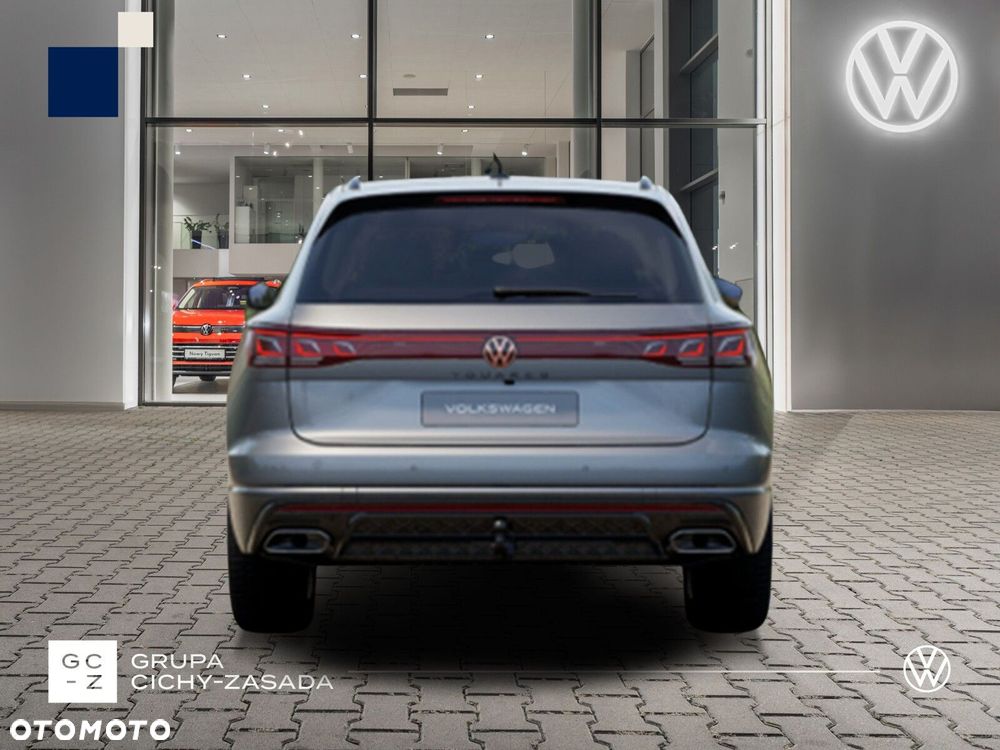Volkswagen Touareg - 5