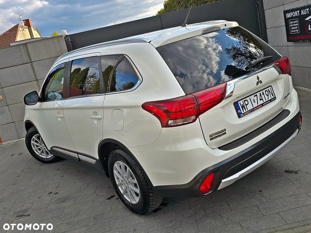 Mitsubishi Outlander 2.0 2WD Invite - 7