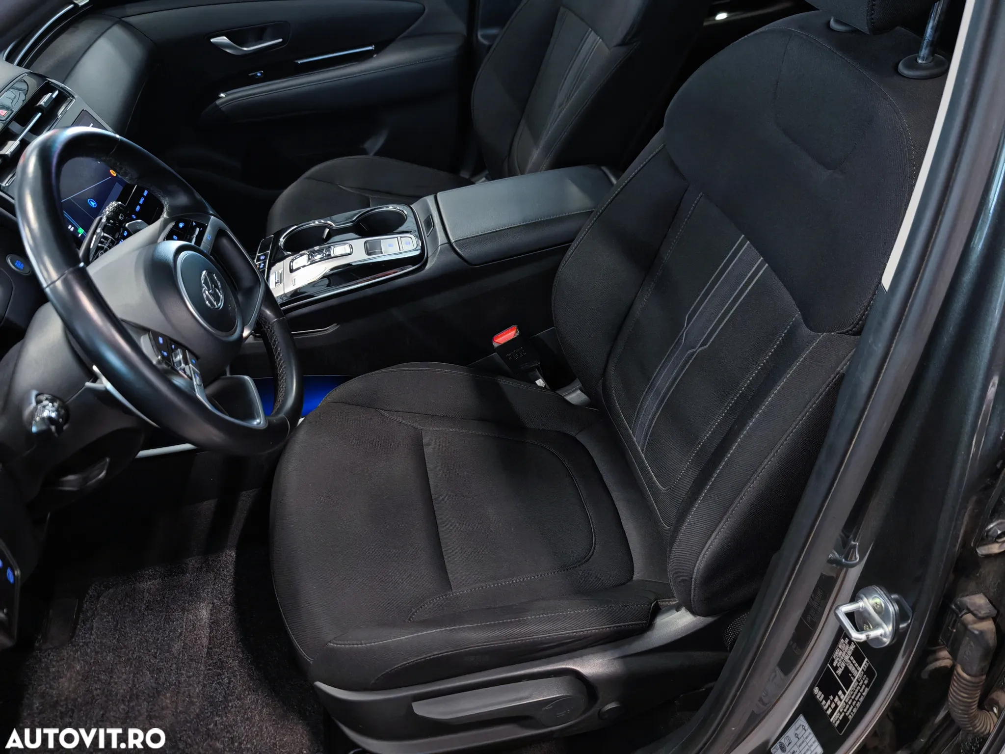 Hyundai Tucson 1.6 T-GDi HEV 2WD Select - 8
