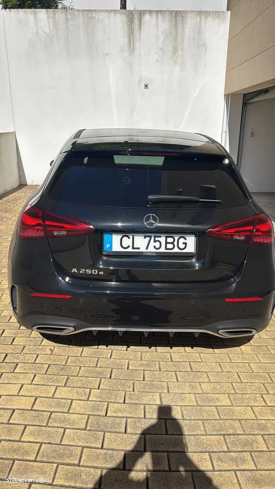 Mercedes-Benz A 250 e 8G-DCT AMG Line Advanced Plus - 5