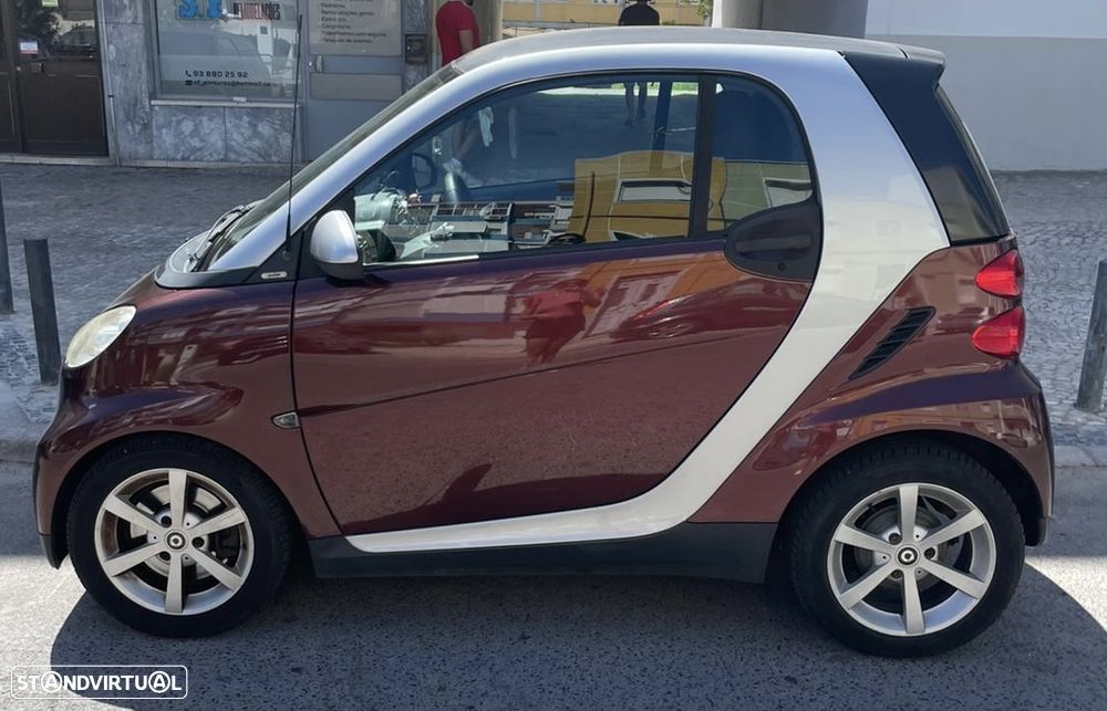 Smart ForTwo Coupé 1.0 T Pulse 84 - 1