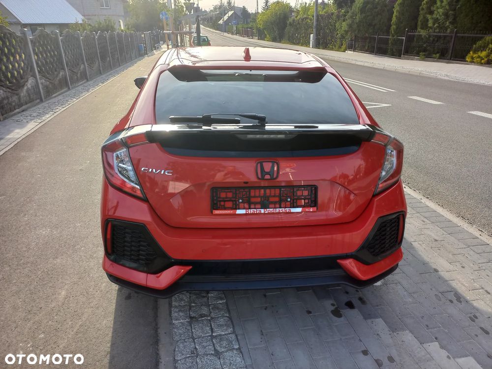 Honda Civic 1.0 T Dynamic (Navi) - 7