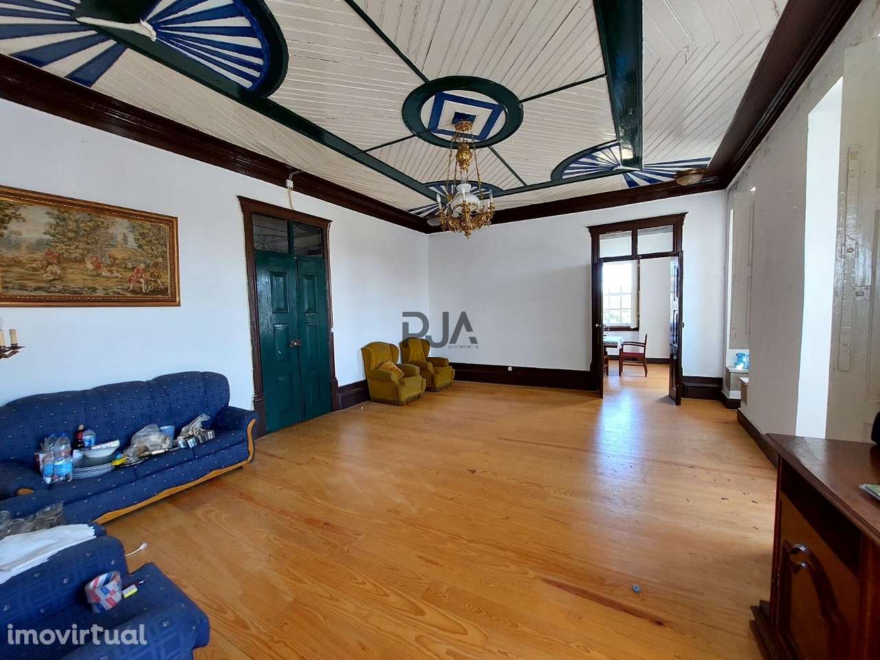 Moradia Senhorial em Penalva do Castelo - Grande imagem: 3/17