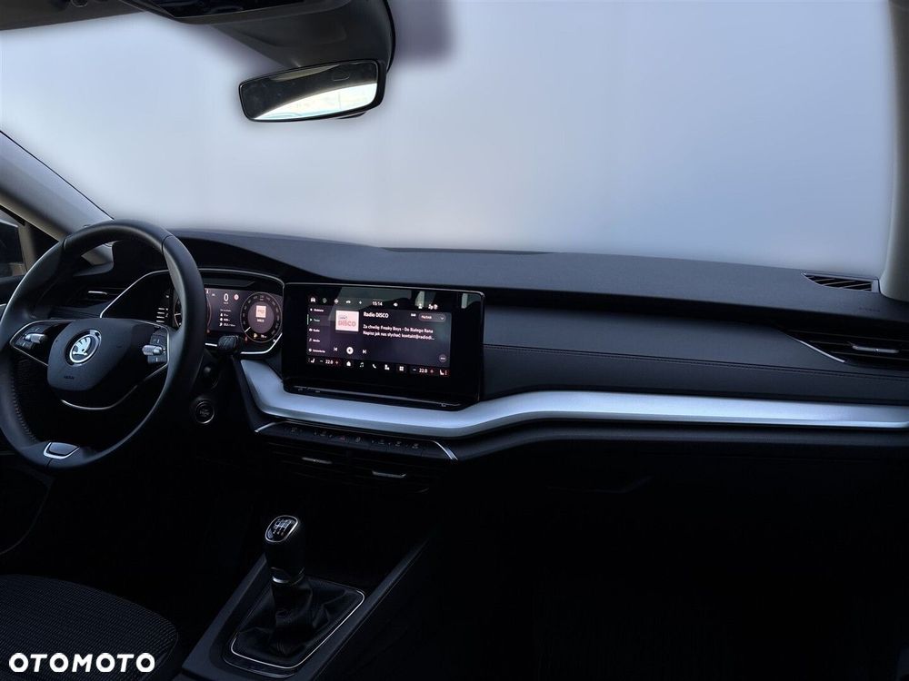 Skoda Octavia 1.5 TSI Selection - 17