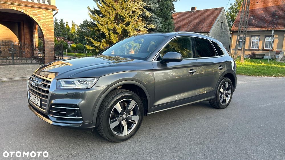 Audi Q5 50 TFSI e quattro S tronic design - 6