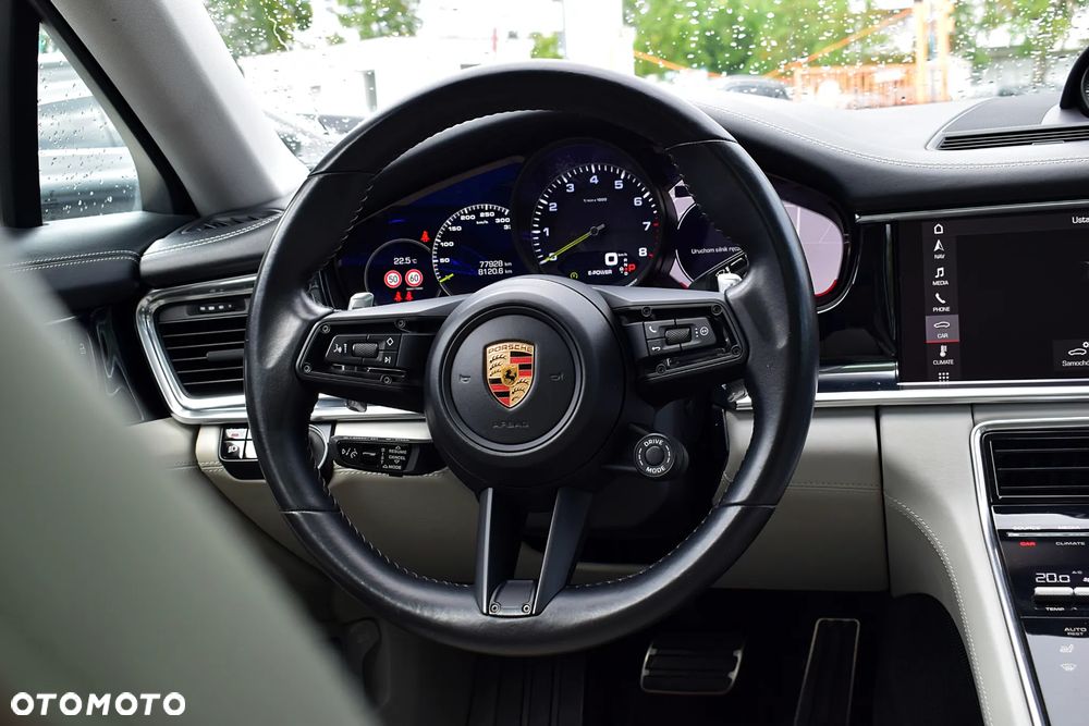 Porsche Panamera 4S E-Hybrid - 15