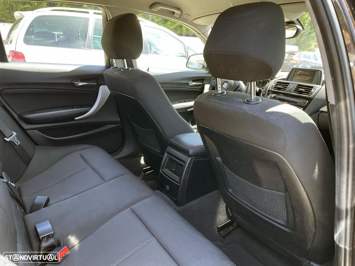 BMW 116 d Line Sport Auto - 18
