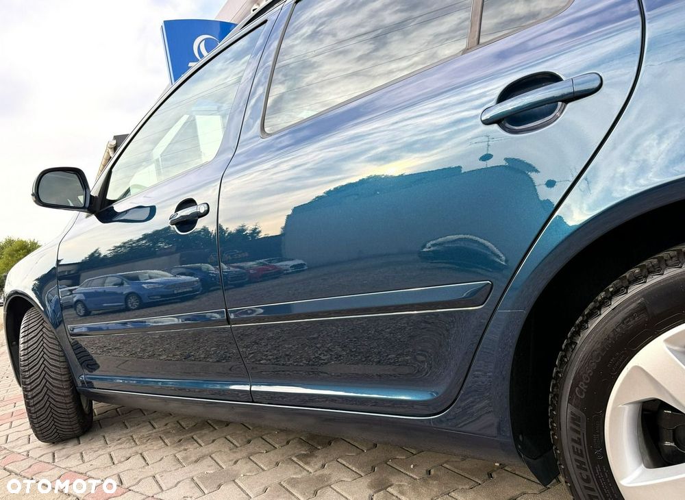 Skoda Octavia 1.4 TSI DSG Elegance - 40